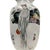Chinese Early 20th-Century Chinese Famille Rose Porcelain Vase For Sale - Image 3 of 13