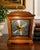 1970s Howard Miller Model 612-437 Westminster Chime Bracket Clock | German Mechanical Movement For Sale In Austin - Image 6 of 9