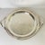 Vintage Oneida Silverplate Round Serving Tray With Handles For Sale - Image 13 of 13