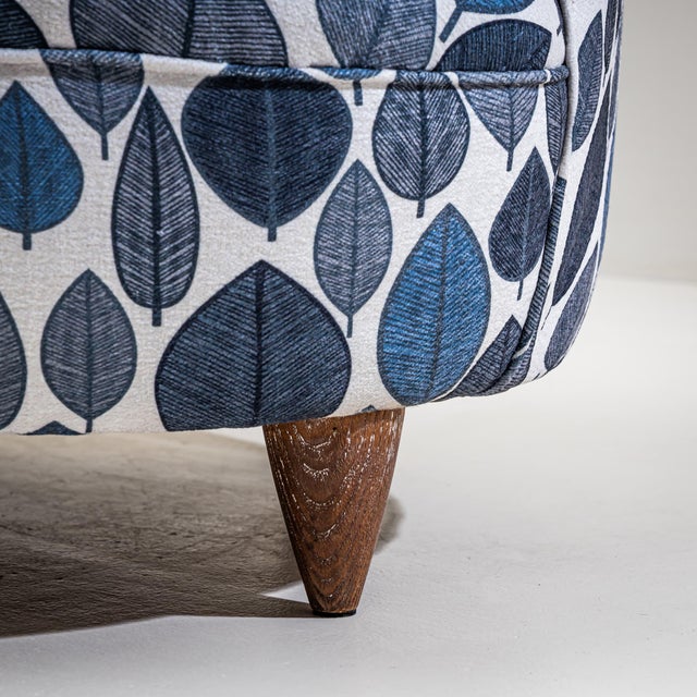 1930s Two Armchairs by Gio Ponti, Italy For Sale - Image 10 of 13