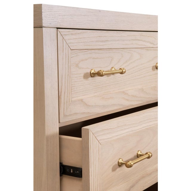 Stella 6-Drawer Double Dresser by Essentials for Living For Sale - Image 9 of 9