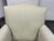 Wood George III Style Library Arm Chairs, Pair For Sale - Image 7 of 12