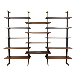 Vintage LB2 Bookcase by Ignazio Gardella for Azucena, 1959 For Sale