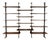 Vintage LB2 Bookcase by Ignazio Gardella for Azucena, 1959 For Sale