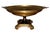 Early 20th Century Early 20th Century French Empire-Style Bronze Pedestal Tazza - Signed E. Picault For Sale - Image 5 of 7