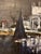 Abstract Expressionism Mid-Century Style Waterside Painting For Sale - Image 3 of 11