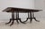 1980s Maitland Smith Flame Mahogany Dining Table For Sale - Image 5 of 18