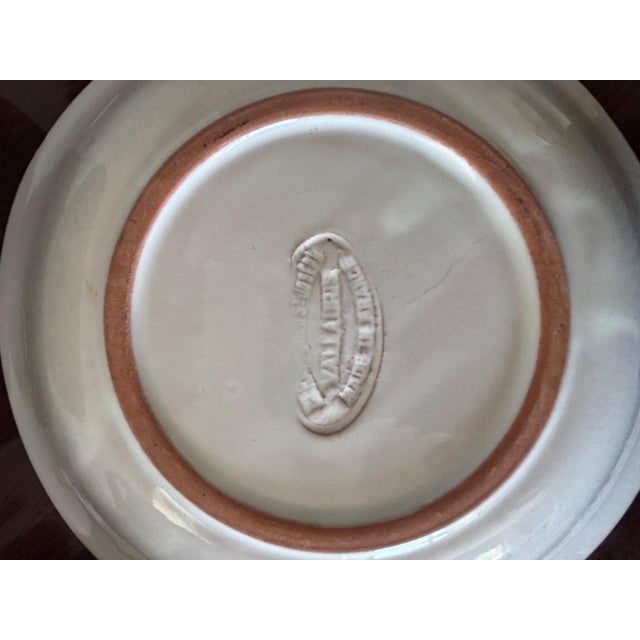 1970s Vintage Earthenware Tureen from Vallauris, 1970s For Sale - Image 5 of 6