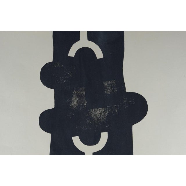 Eduardo Chillida, Ce maudit moi, Lithograph For Sale - Image 4 of 7