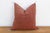 Rust Crossroads Cactus Silk Moroccan Pillow For Sale In Los Angeles - Image 6 of 7