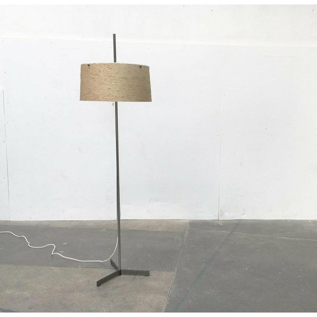 Mid-Century Tripod Floor Lamp from Kaiser Leuchten, 1960s For Sale - Image 13 of 18