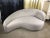 1980s Contemporary Dana Interlude Curved Modern Right Curved Chaise Lounge For Sale - Image 11 of 11