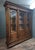 Louis XIII Style Oak Bookcase, 19th Century For Sale - Image 10 of 10