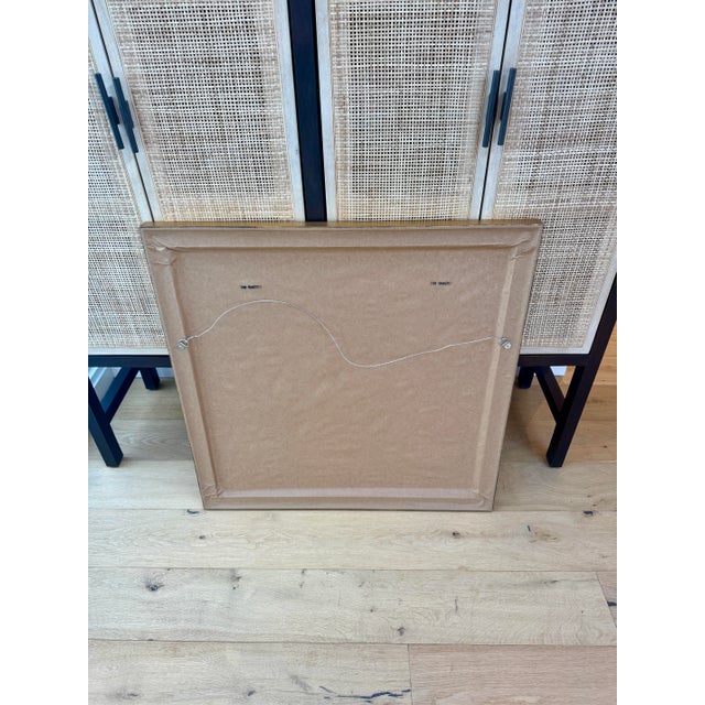 Framed Hermes La Promenade De Longchamps Silk Scarf For Sale - Image 12 of 12