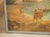 19th Century 19th Century French Seaport Oil Painting After Claude Lorrain, 60.4 X 74.3 In For Sale - Image 5 of 18