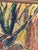 Alam, Trees (Abstract Composition), 1952, Oil on Panel, Framed For Sale - Image 13 of 16