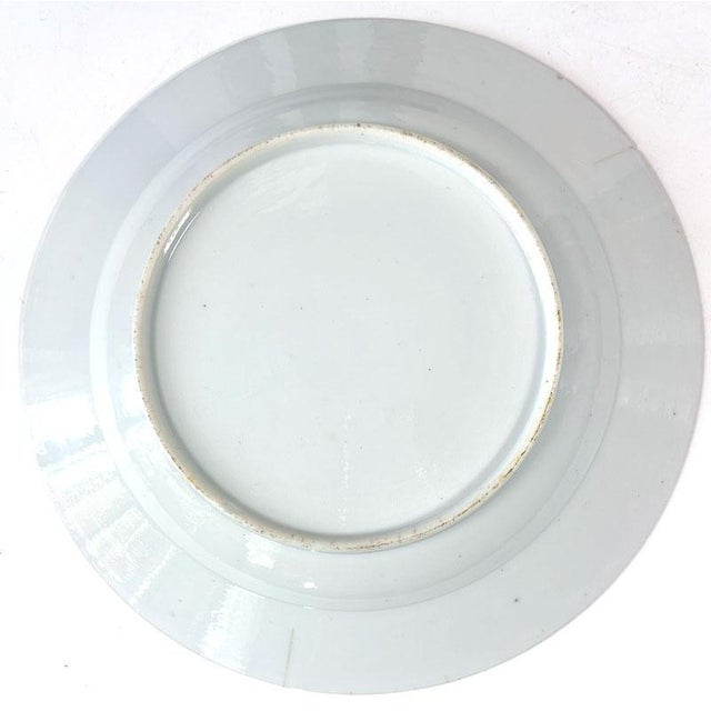 20th Century Porcelain Kutani Plate, Japan For Sale - Image 11 of 12
