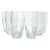 Anchor Hocking “Central Park, Clear” 6 Highball Tumbler Drinking Glasses For Sale