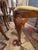 Queen Anne Set of 10 Burl Walnut Georgian / Queen Anne Style Dining Chairs – 8 Side Chairs & 2 Armchairs For Sale - Image 3 of 12