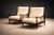 Brazilian Modern Pair of “Canoa” Armchairs in Rosewood & Leather, Liceu De Artes, 1960s For Sale In New York - Image 6 of 14