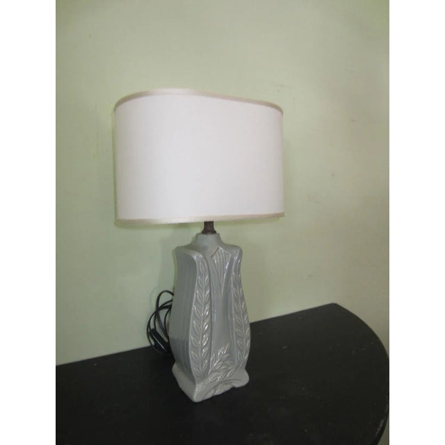 Art Deco Table Lamp For Sale - Image 4 of 13