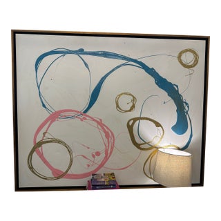Large Kayce Hughes Original Art For Sale