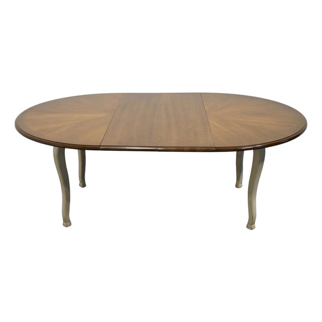 Drexel Furniture French Accent Collection 74" Dining Table 261-341 For Sale