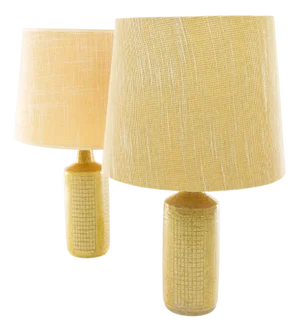 Beige Dl/30 Table Lamps by Linnemann-Schmidt for Palshus, 1960s, Set of 2