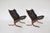 Vintage Siesta Chairs by Ingmar Relling for Westnofa, 1960s, Set of 2 For Sale - Image 10 of 10