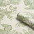 SAMPLE - Schumacher Western Toile Wallpaper In Olive For Sale In New York - Image 6 of 7