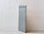Vintage Wall-Mounted Coat Rack with Brass Hooks For Sale - Image 11 of 11