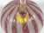 Venetian Murano Art Glass Zanfirico Latticino Aventurine Collection For Sale - Image 6 of 10