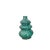 Contemporary Moroccan Ceramic Vase For Sale - Image 4 of 5