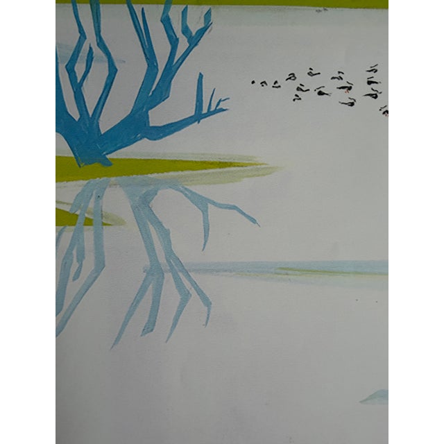 Paper Ruth Hydes, the Chase Nature Reserve, 2019, Paper For Sale - Image 7 of 11