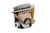 Vintage Wild Bill Hickock character toby jug (Model D6736) from the Royal Doulton Wild West Collection. D6736 designed by...