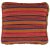 This Gabbeh pillow is made of high-quality LAMBS WOOL The piece was crafted with good workmanship. Gabbeh rugs are made by...