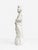 A beautiful antique Blanc de Chine porcelain Guanyin figure, likely dating to the late 19th or early 20th century. She has...