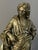 Bronze Statue of a Man of French Peasants, 19th Century For Sale - Image 14 of 18