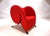 Virgola Lounge Chair by Jaacov Kaufman for Arflex, 1991 For Sale - Image 18 of 18