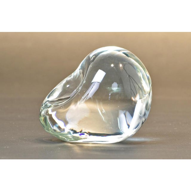 Article number: 2077 article name: sasso glass-object designer: alfredo barbini year: around 1960 manufacturer: vetreria...