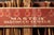 Early 20th Century Vintage "Master Dowels" Point-of-Sale Store Display For Sale - Image 5 of 8