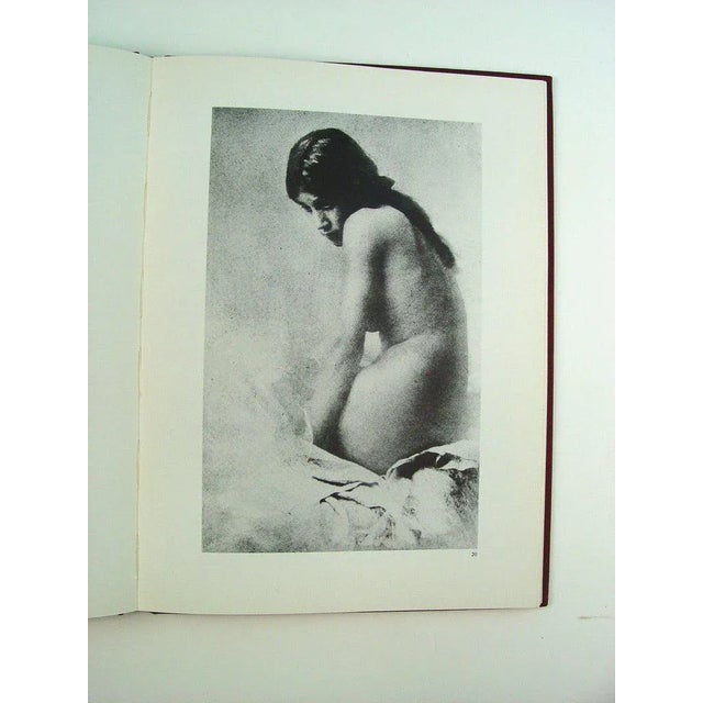 1970s Vintage Robert Demachy, French Photographer Book For Sale - Image 5 of 9