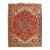 Pasargad DC Persian Antique Serapi Rug For Sale