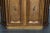 Late 20th Century Vintage Hollywood Regency Gilded Console Cabinet For Sale - Image 5 of 8
