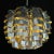 Vintage Orion Hanging Lamp by Max Sauze, 1970s For Sale - Image 3 of 9