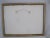 Masayuki Miyata Abstract Japanese Temple Signed Masakazu Kuwata Woodblock Print For Sale In Portland, OR - Image 6 of 6