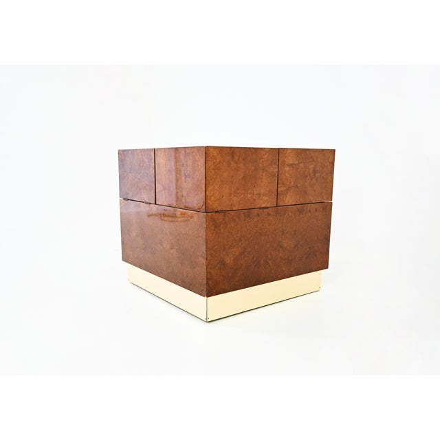 Wood Playbox Record Player from Philips and Medea, 1974 For Sale - Image 7 of 13