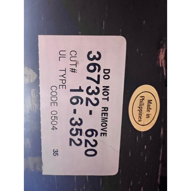 Correspondents Leather Writing Desk & Chair For Sale - Image 11 of 17