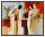 Abstract Expressionism The Quartet, Adriana Naveh For Sale - Image 3 of 5
