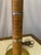 This vintage pencil reed lamp is in the style of acclaimed designer Gabriella Crespi. The lamp is a great piece that will...